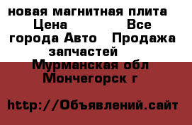 новая магнитная плита › Цена ­ 10 000 - Все города Авто » Продажа запчастей   . Мурманская обл.,Мончегорск г.